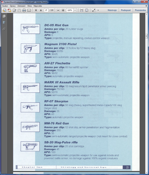 Soubor:System Shock 1 EE-GOG-Strategies4-05-2018.png