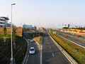 Prague Chodov D1 Highway4.jpg