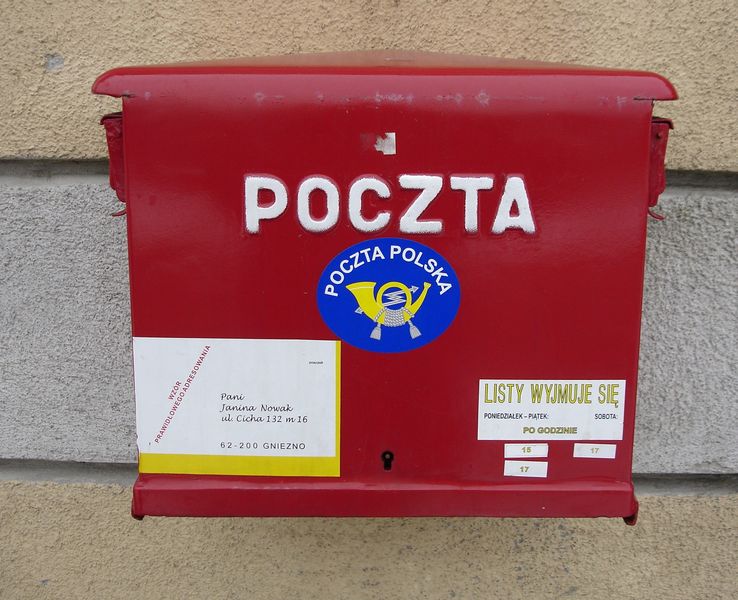 Soubor:Mail box Poland.jpg