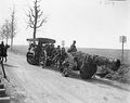 6 inch Mk XIX gun France 23-03-1918 IWM Q 8608.jpg