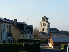 Chalagnac village.JPG