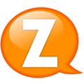 Speech-balloon-orange-z256.png