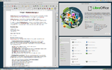 LibreOffice version 7.0.4 (Linux Devuan 4.0 Chimaera)