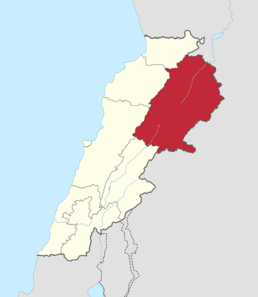 Soubor:Baalbek-Hermel in Lebanon.png