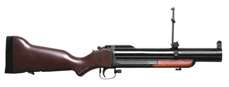 Soubor:M79 Grenade Launcher (7414625716).jpg