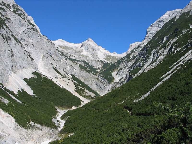 Soubor:Birkkarspitze von S HQ.jpg