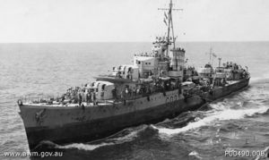 HMAS Nestor (G02)