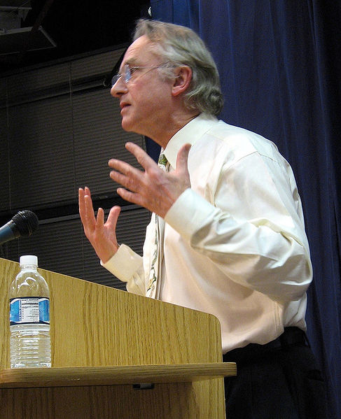 Soubor:Richard Dawkin Kepler Talk.jpg