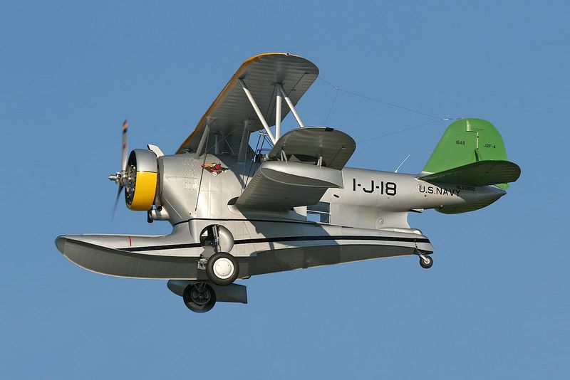 Soubor:Grumman J2F-4 Duck-December-2007-Flickr.jpg