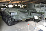 Švédský bojový tank (2017)