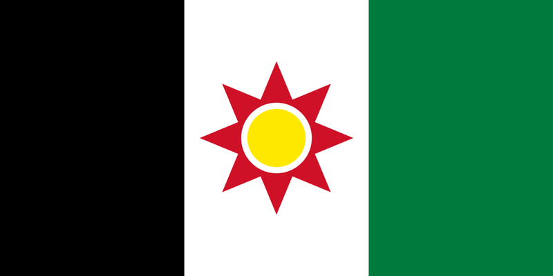 Soubor:Flag of Iraq (1959–1963).png