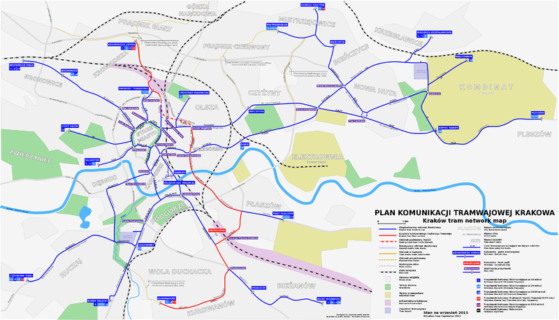 Soubor:Krakow tram network.png