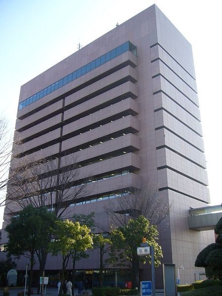 Soubor:Maebashi City Hall.jpg