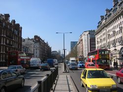 Marylebone Road