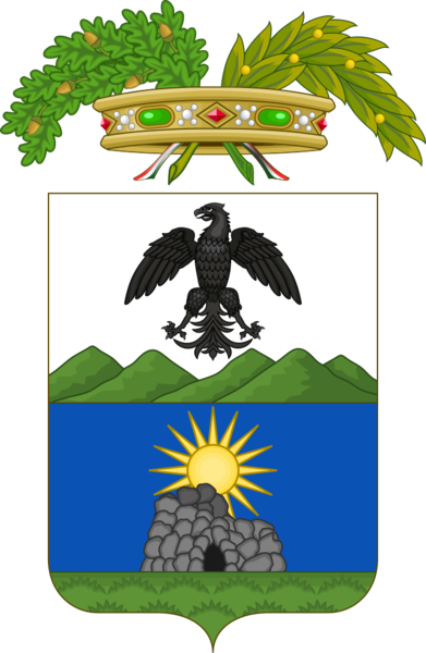 Soubor:Provincia di Nuoro-Stemma.png