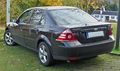 Ford Mondeo II Stufenheck (2003–2007) TDCi rear MJ.JPG