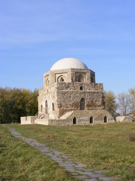 Soubor:Black chamber, Bolgar.JPG