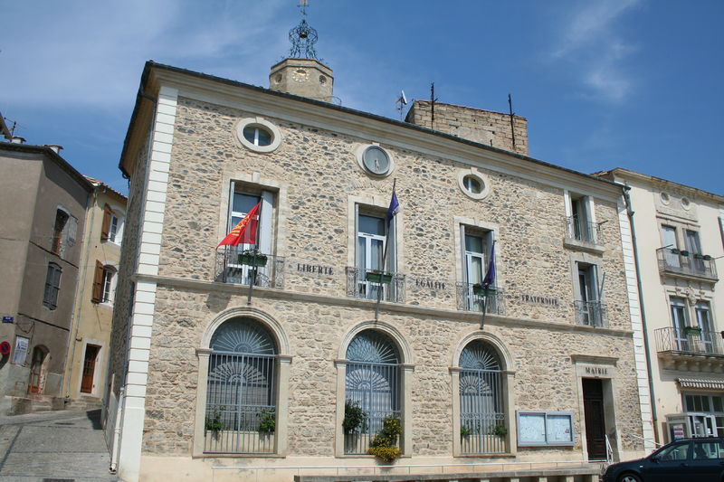 Soubor:Caux (Herault) mairie.JPG