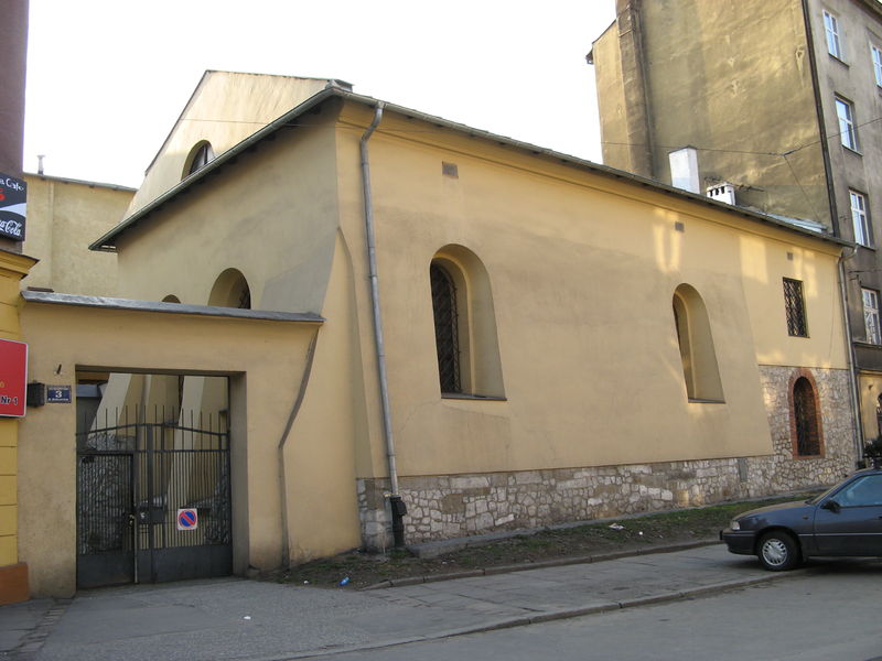 Soubor:PopperSynagogue Krakow 2007.jpg