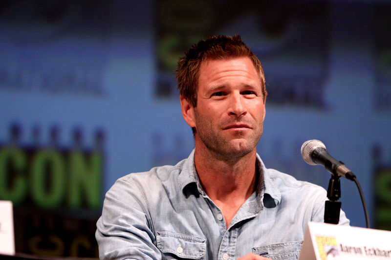 Soubor:Aaron Eckhart-July-2010-3-Flickr.jpg