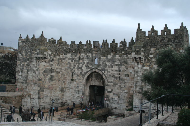 Soubor:Damascus gate.JPG