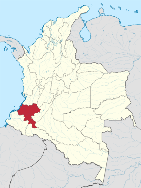 Soubor:Cauca in Colombia (mainland).png