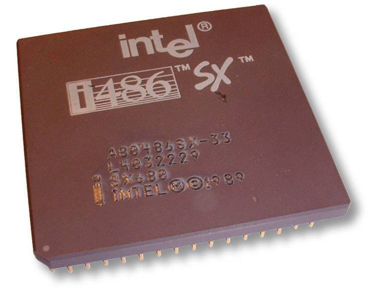 Soubor:Intel 80486sx.jpg