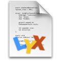 JEYstyle128-application-x-lyx.png