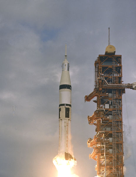 Soubor:Saturn IB SA-206 Launch.jpg