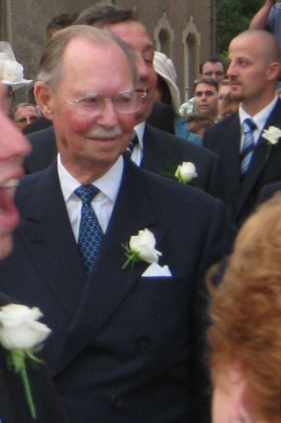 Soubor:Grand Duke Jean 29.09.2006.jpg