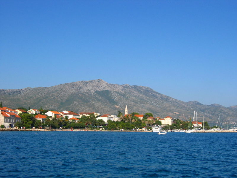 Soubor:Orebic, Peljesac, Dalmatia, Croatia.JPG