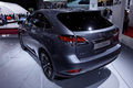 Lexus RX 450h - Mondial de l'Automobile de Paris 2012 - 004.jpg