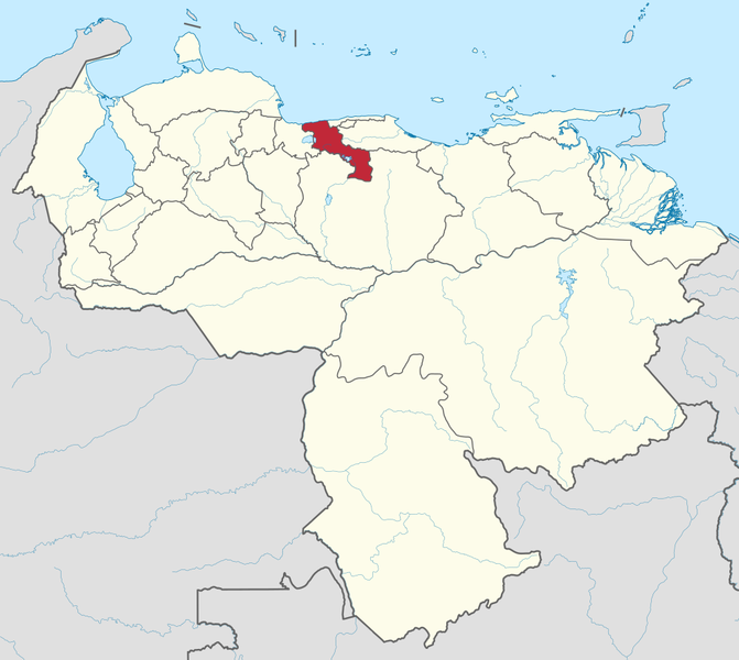 Soubor:Aragua in Venezuela.png