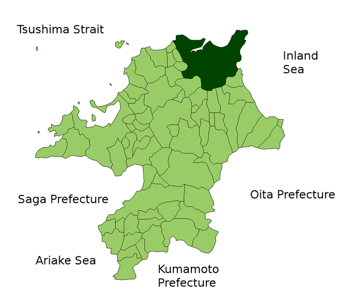 Soubor:Map Kitakyushu en.png