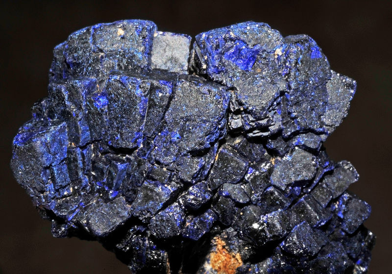 Soubor:Azurite (Chine).jpg