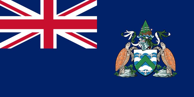 Soubor:Flag of Ascension Island.png