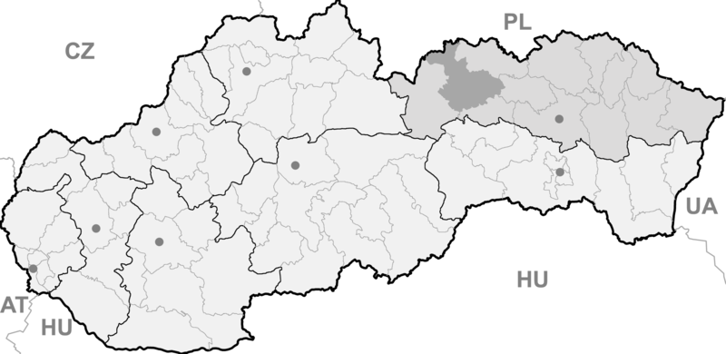 Soubor:Slovakia presov kezmarok.png