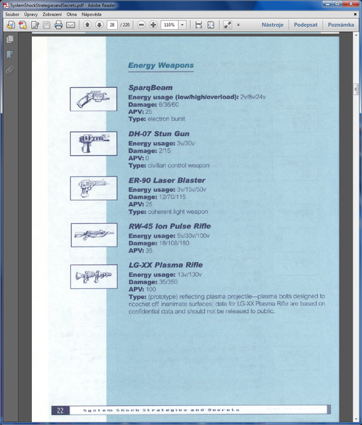 Soubor:System Shock 1 EE-GOG-Strategies5-05-2018.png