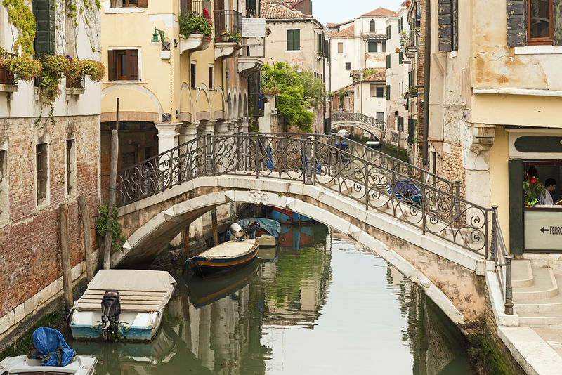 Soubor:Ponte del Savio (Venice).jpg