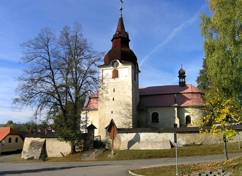 Soubor:Vyskytná nad Jihlavou, church.jpg