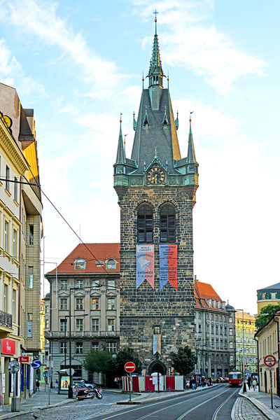 Soubor:Czech-03735-St. Henry’s Tower-DJFlickr.jpg