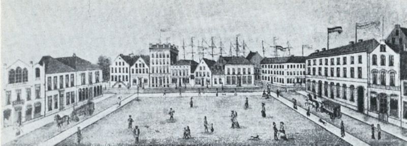 Soubor:Bremerhaven marktplatz.jpg