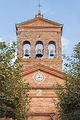 Merville église Saint-Saturnin Clocher.jpg