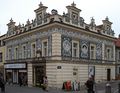 Kladno neorenaissance house.jpg