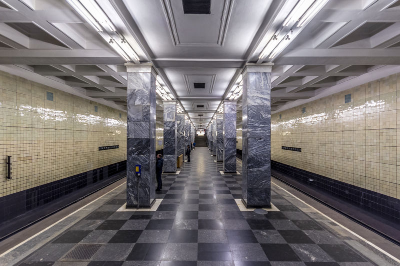 Soubor:Metro MSK Line1 Sokolniki.jpg