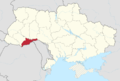Chernivtsi in Ukraine (claims hatched).png