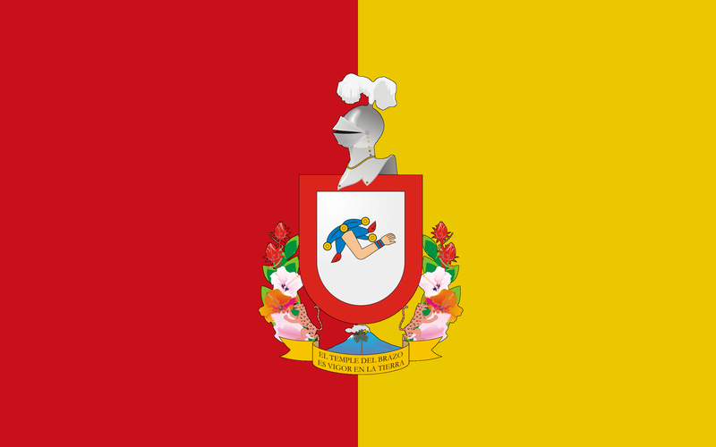 Soubor:Flag of Colima.png