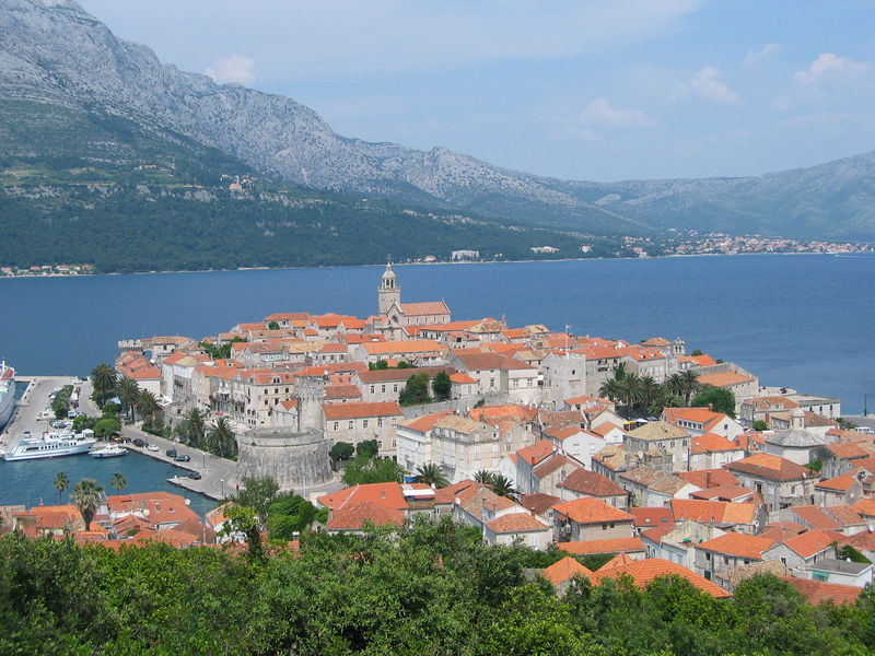 Soubor:Korcula City.jpg