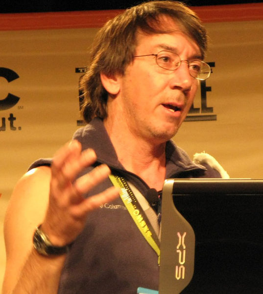 Soubor:Will Wright at SXSW.jpg