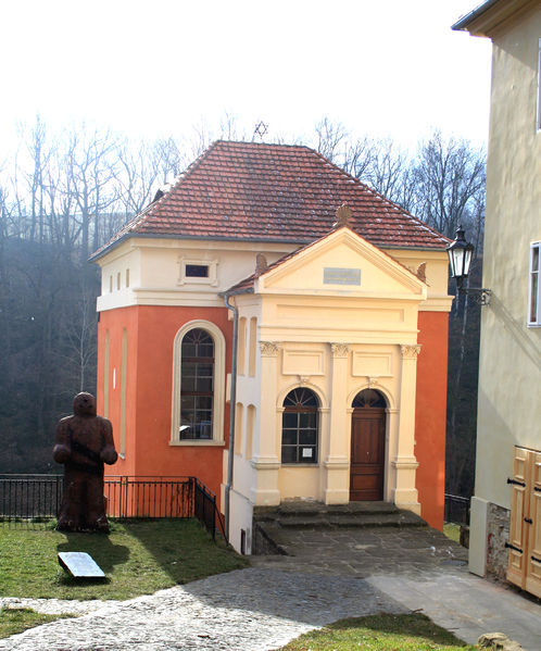 Soubor:Ústěk Jewish museum.jpg